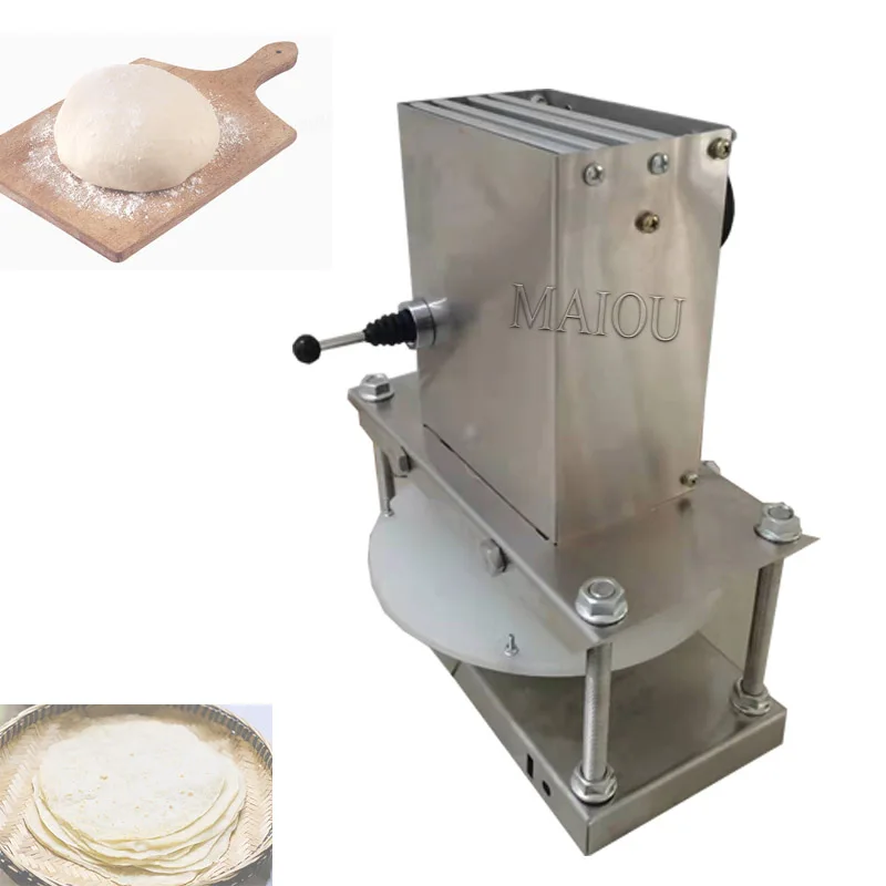 

pizza dough sheeter dough press machine