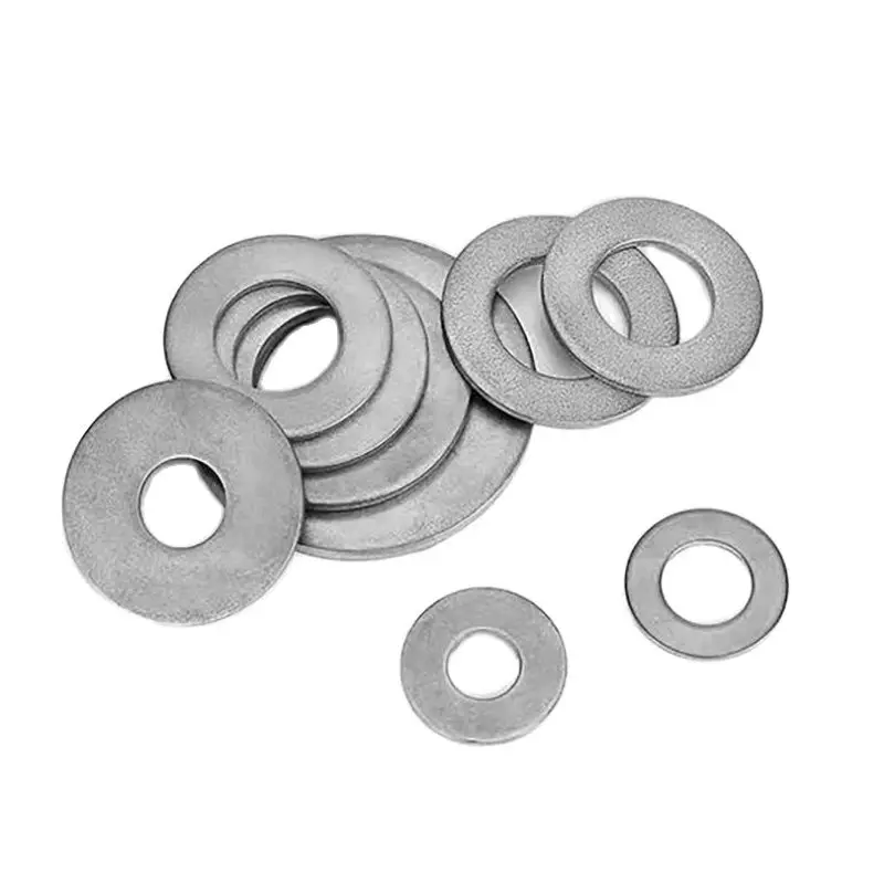 

M3 M4 M5 M6 M8 M10 M12 M14 M16 M18 M20 M22 M24 Titanium Alloy Flat Sealing Washers Metric