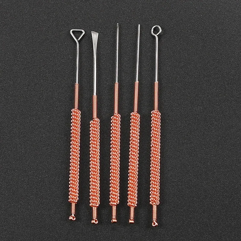 火の針美容マッサージ針火災針鍼治療針美容マッサージ針 - AliExpress 66