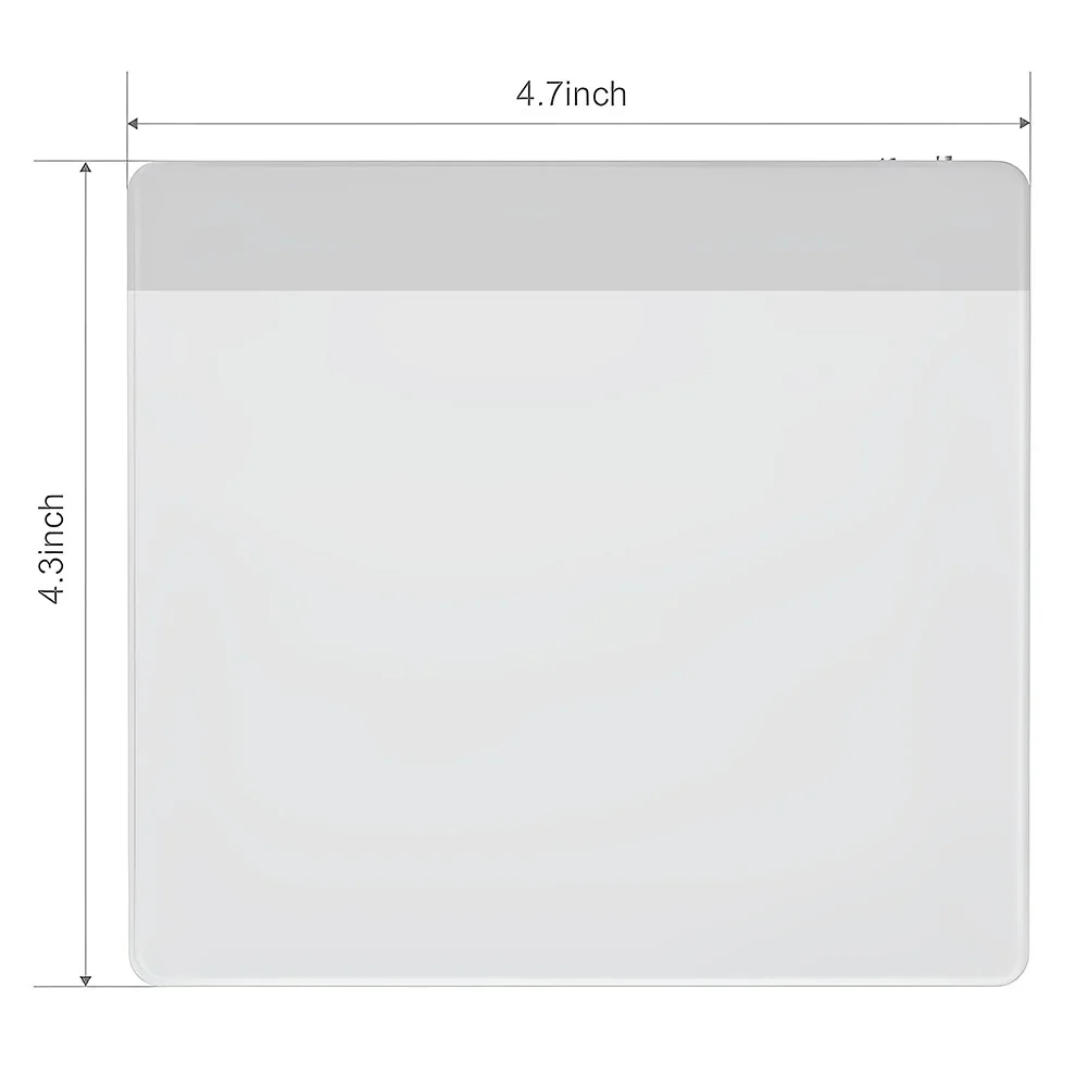 Bluetooth Touchpad Trackpad External High Precision Trackpad with Multi Touch Navigation for Desktop Laptop Notebook Touch pad bluetooth trackpad
