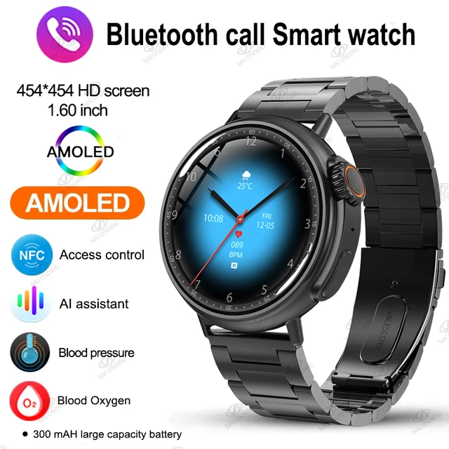 HiFuture Aura Women Smartwatch Best Smartwatch To Gift Your, 43 OFF