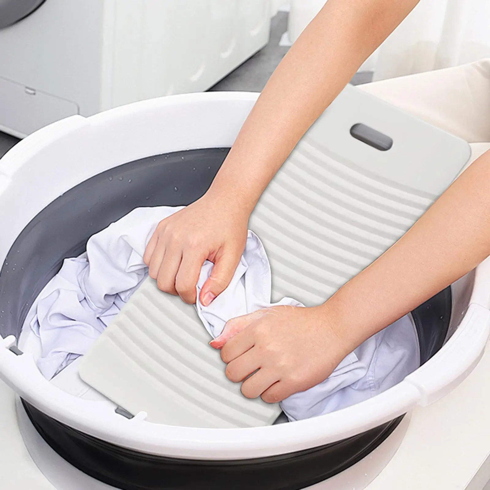 Lavapavimenti Lavapavimenti Portatile Per Lavori Di Lavaggio Domestici Di Piccole Dimensioni