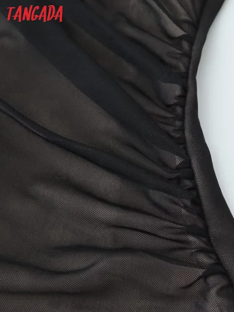 Рисунок 3 - Боди женское Сетчатое на молнии