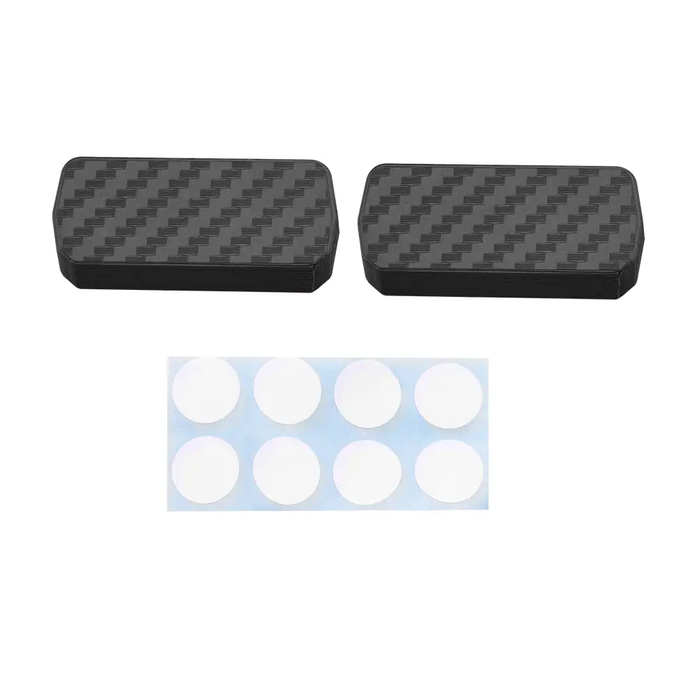2Pcs Dust cover