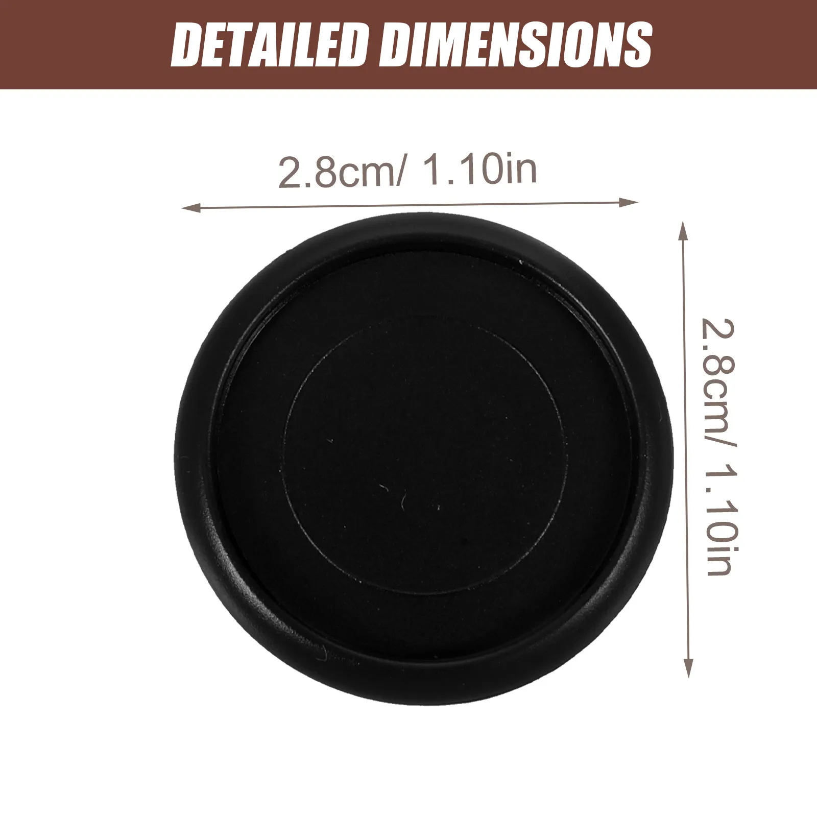 22개 디스크바운드 확장 디스크 플라스틱 바인더 버클 (노트북용) 루즈리프 바인딩 용품 원형 노트북 바인딩 디스크
