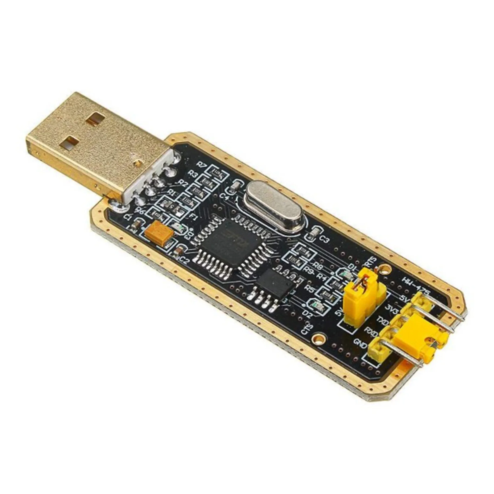 10X FT232 FT232BL FT232RL FTDI USB 2.0 to TTL Download Cable Jumper Serial Adapter Module for Arduino Suport Win10