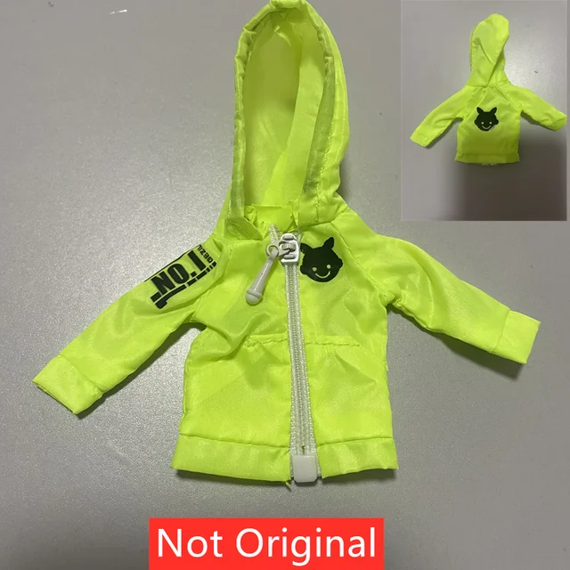 SNAIL SHELL Working With Robot Build 017s Original 1/12 MILK TEA GIRL