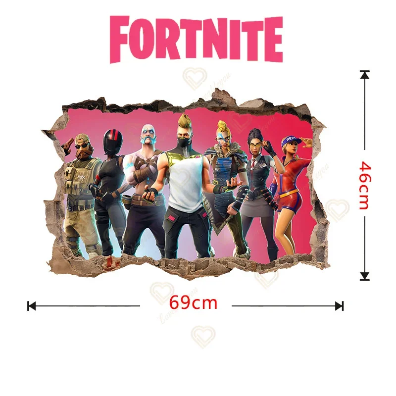Fortnitr PVC  ƼĿ Ȩ , ħ Ž  , Žǿ ũ Ƽ 