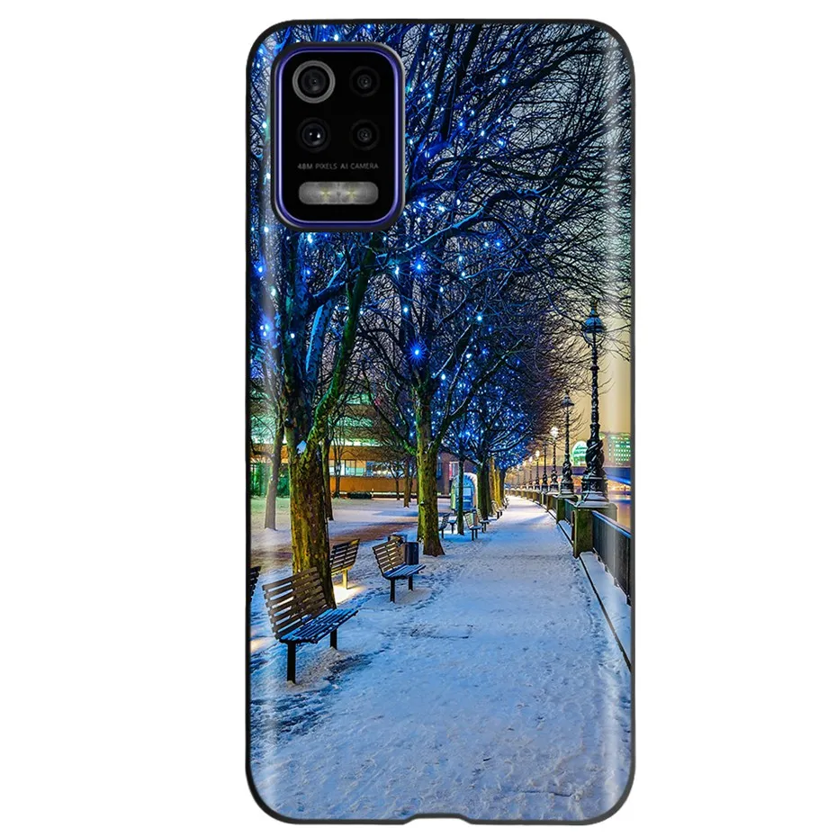 Luxury Butterfly Flower Soft Silicone TPU Phone Case – Elegant Back Cover Design