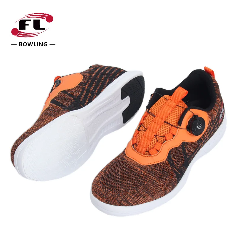Unisex Lightweight Bowling Shoes 3