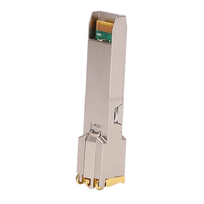 

20X SFP Module RJ45 Switch Gbic 10/100/1000 Connector SFP Copper RJ45 SFP Module Gigabit Ethernet Port