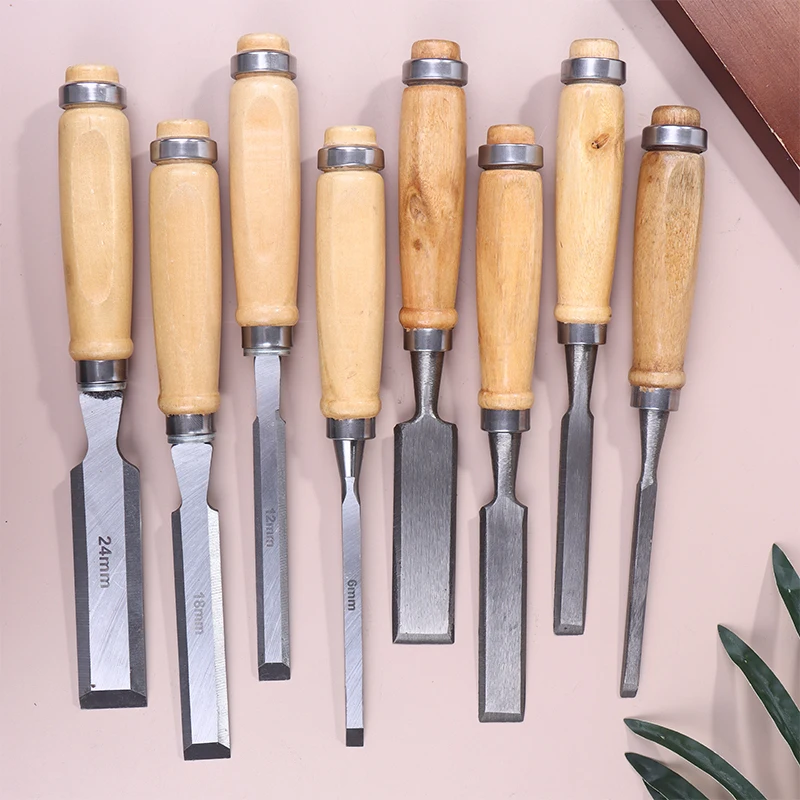 Wood Carving Chisel Set 3