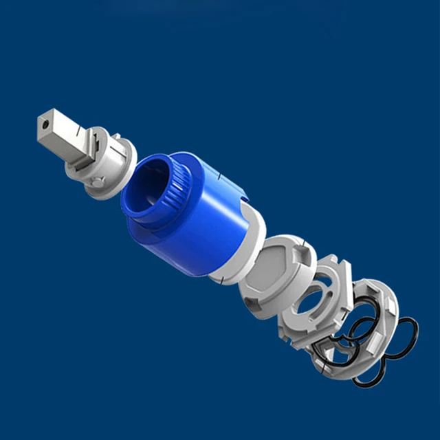 Faucet 304 Stainless Steel Kitchen Faucet Sink Faucet Tap Cold And Hot Mixer Tap Kitchen Bathroom Fixture Home Improvement - Image 6