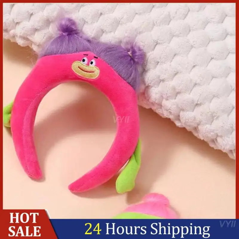 

Ear Headband Photograph High-quality Materials Face Wash Headband Accessories Hair Bundle Cute Wear-resistant And Durable