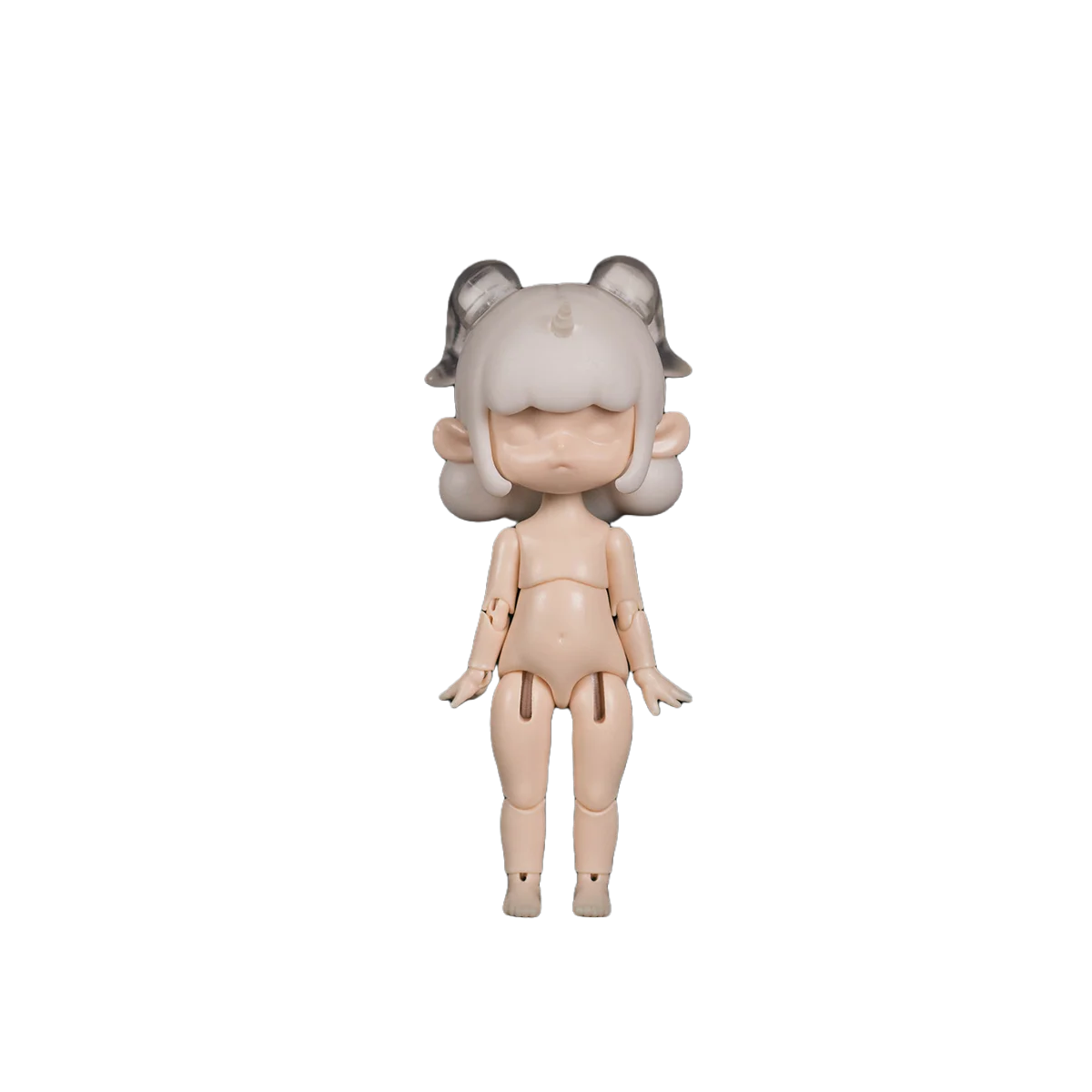Penny Doll Body Cute 1/12BJD Body OB11 Joint Body Action Figure Replacement Hand Doll Accessories for YMY, GSC Obitsu11 Doll 5