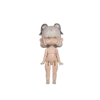 Penny Doll Body Cute 1/12BJD Body OB11 Joint Body Action Figure Replacement Hand Doll Accessories for YMY, GSC Obitsu11 Doll 5