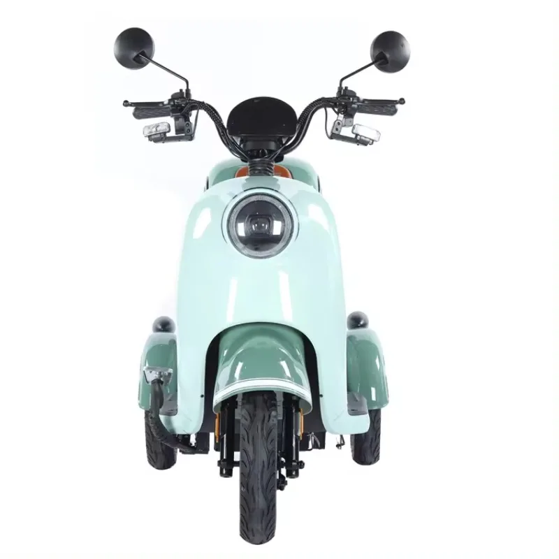 800W 48V 12Ah 20Ah 32Ah Batteria Al Piombo 3 Ruote Triciclo Elettrico Electrico Triciclo
