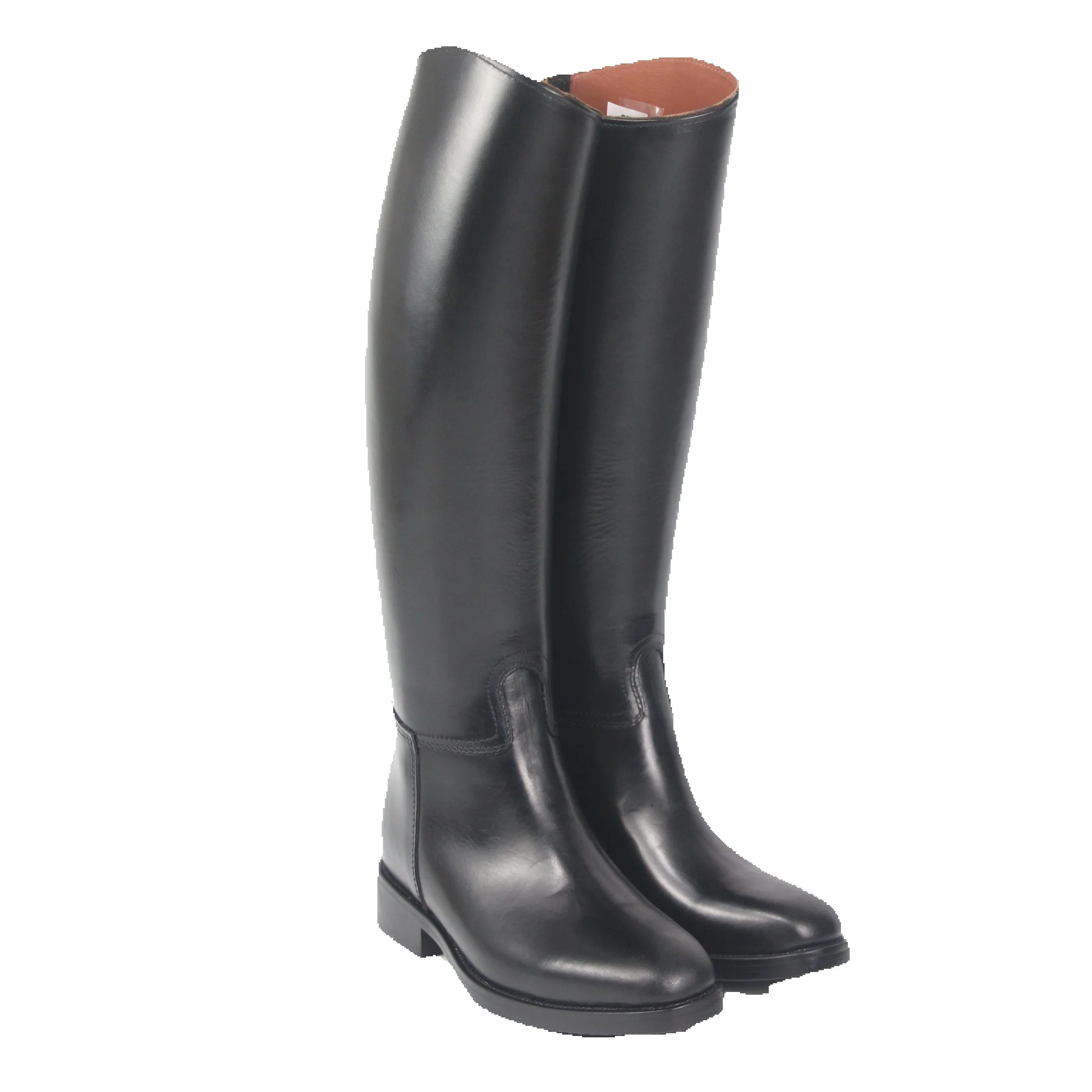 Horse Riding Boots Bright Cow Leather Leather Lining Dressage boots Equestrian Boots Unisex Horse Riding Cavallo