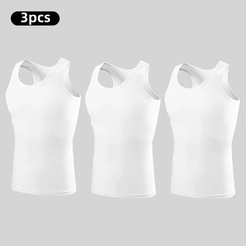 Cotton sleeveless T-shirt 10