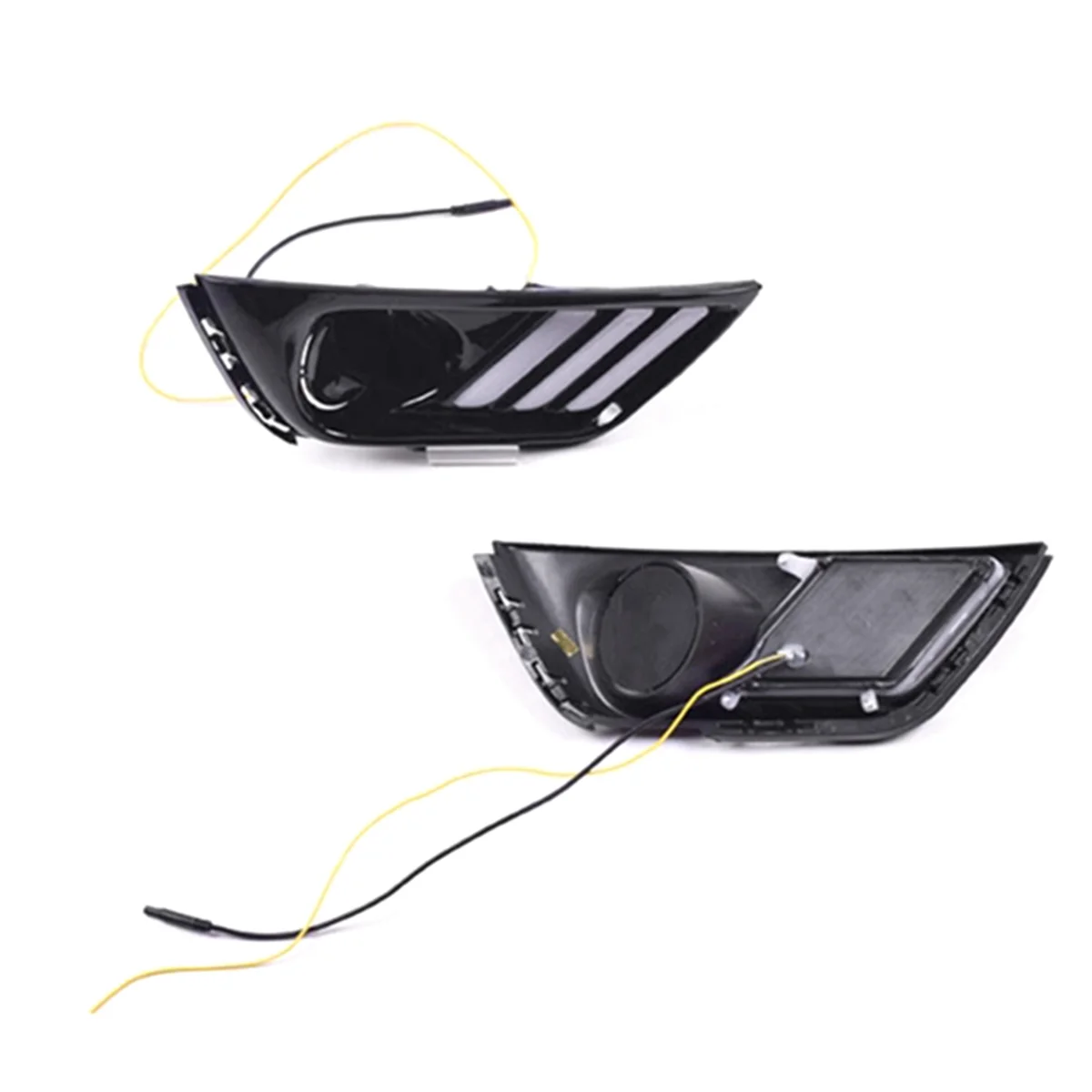 

LED DRL Daytime Running Light LED Daylight & White Fog Light for Comp 2017 2018 2019
