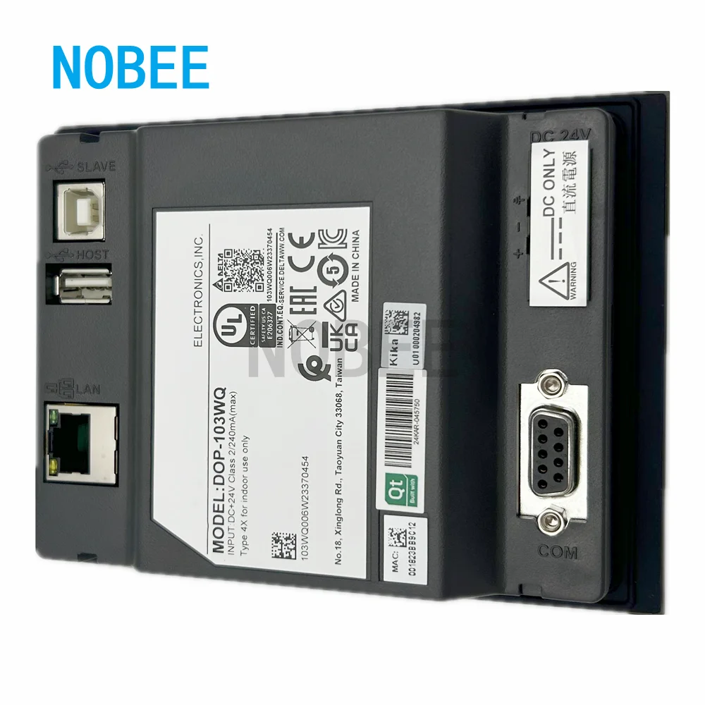 4.3&lsquo;&rsquo; HMI DOP-103WQ DOP-103BQ New touch screen panel