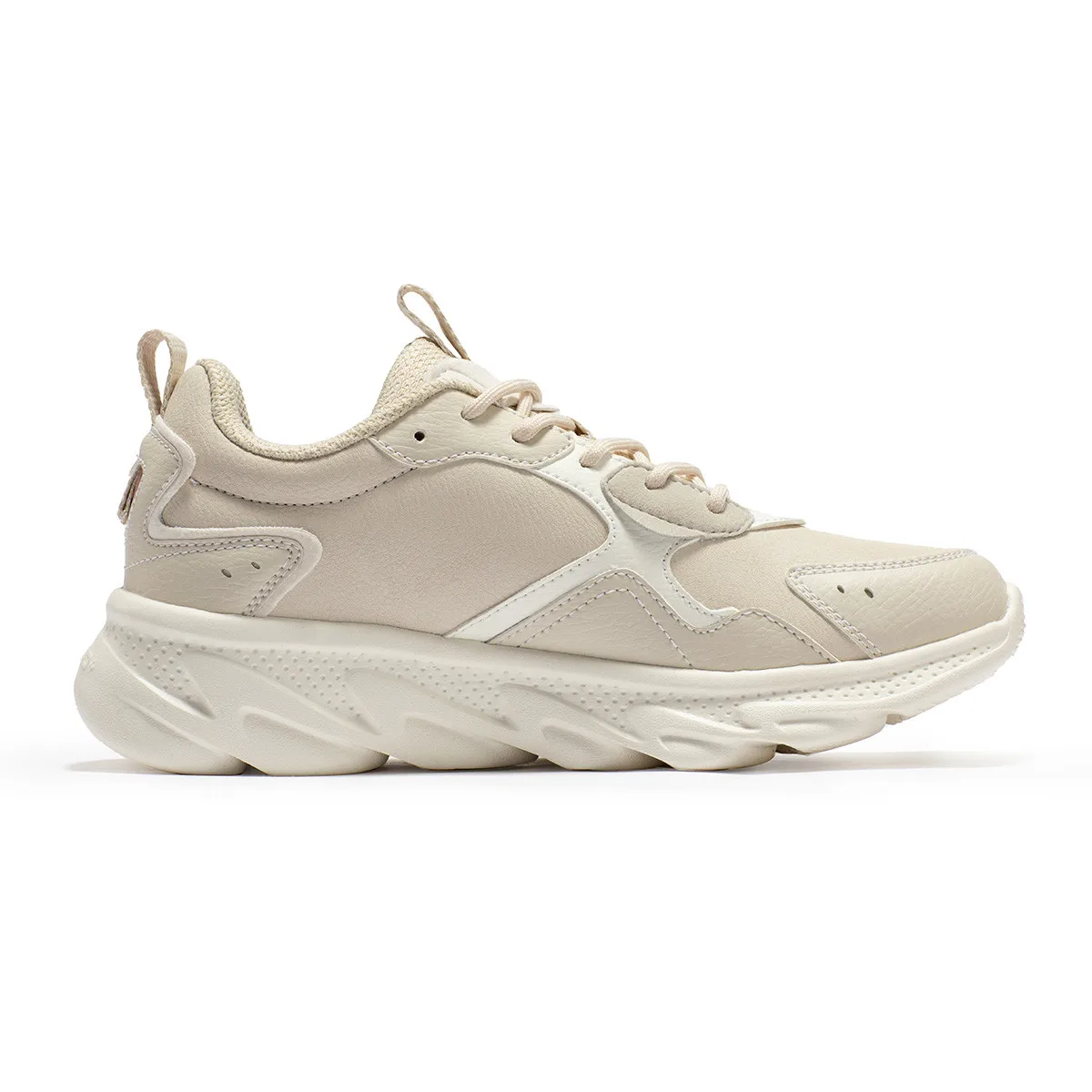 Running Shoes Womens Sneakers 361 Degrees Women's Running Sports Shoes Shock Absorption Rebound All-match Fashion Comfortable Q Bomb Sneakers