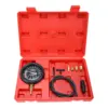 Engine Vacuum Pressure Tester, Car Engine Vacuum Fuel Pump&Vacuum Tester Gauge Carburetor Pressure Diagnostics Leakage Tester 1