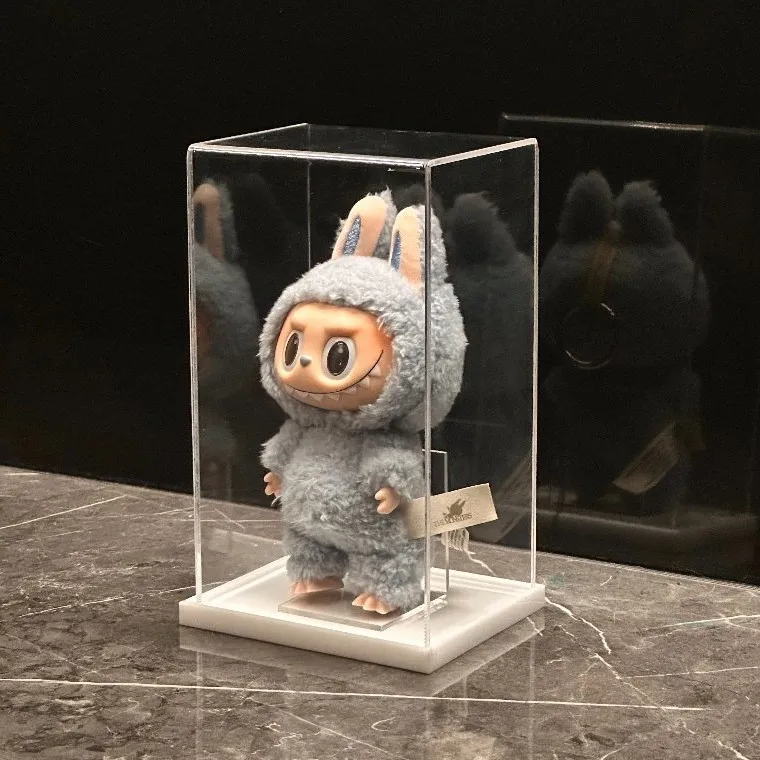 Disney - ななななな出品　Blu-ray不布ケース5点セット　画像2枚目参照 透明アクリル製陳列ボックス,ラブブ人形に適したアクセサリー