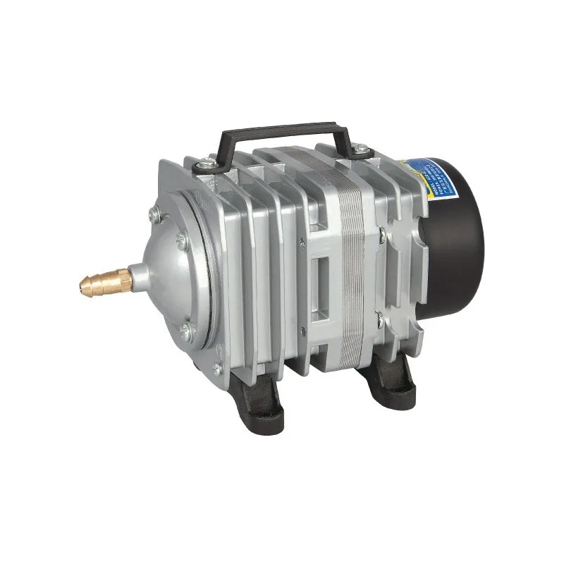 

220v 18W 0.020MPA 38L / MIN Seafood Pool Aquarium Oxygen Machine Aquarium Electromagnetic Air Pump ACO-001 Oxygen Pump Hot Sale