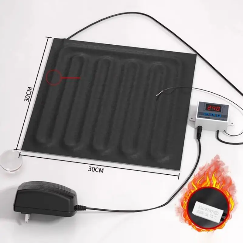 Temperature Control Dough Proofer for Baking Success