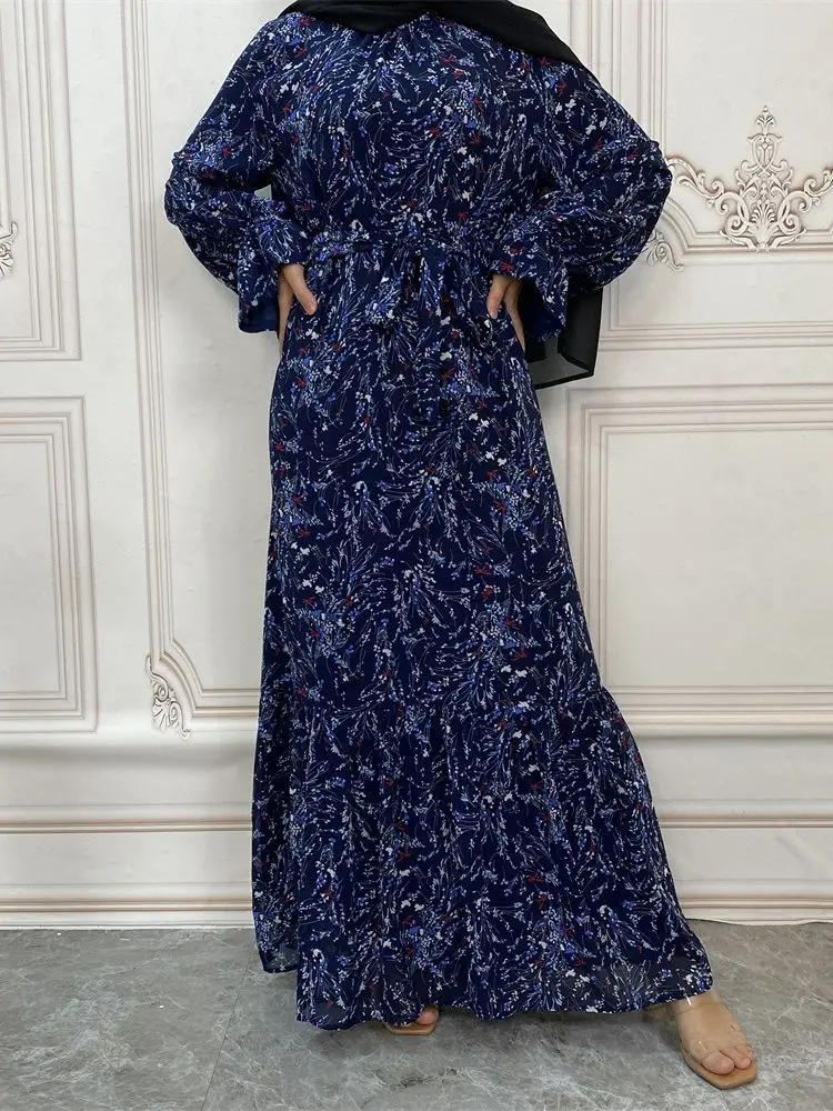 Ramadan Abaya Turkey Islam Arabic Muslim Modest Long Hijab Dress For Women  Kaftans Robe Longue Femme Musulmane Vestido Longo - AliExpress 200000345