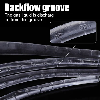 New Super Long 60cm Anal Whip Tentacle Dildo Soft With Suction Cup Adults Masturbation Device Prostate Massage G Spot Sex Sm Toy 5