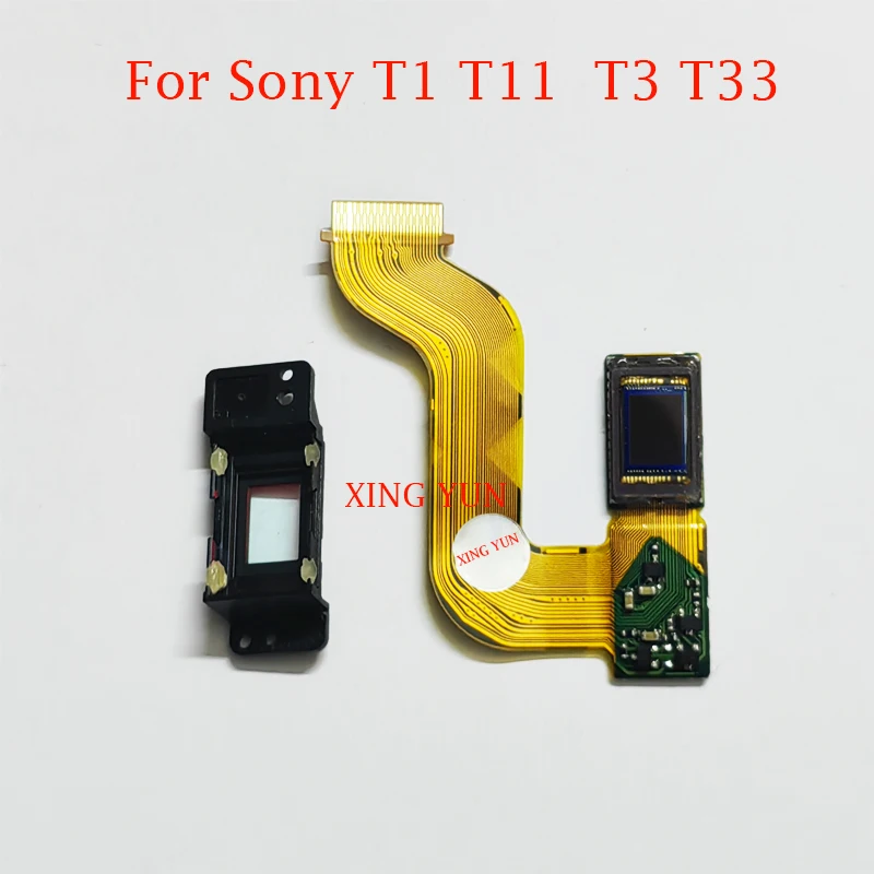 Capteur CCD Pour Appareil Sony Cyber-shot DSC-T1 T3 T33 T11 - Pièce Détachée Neuve