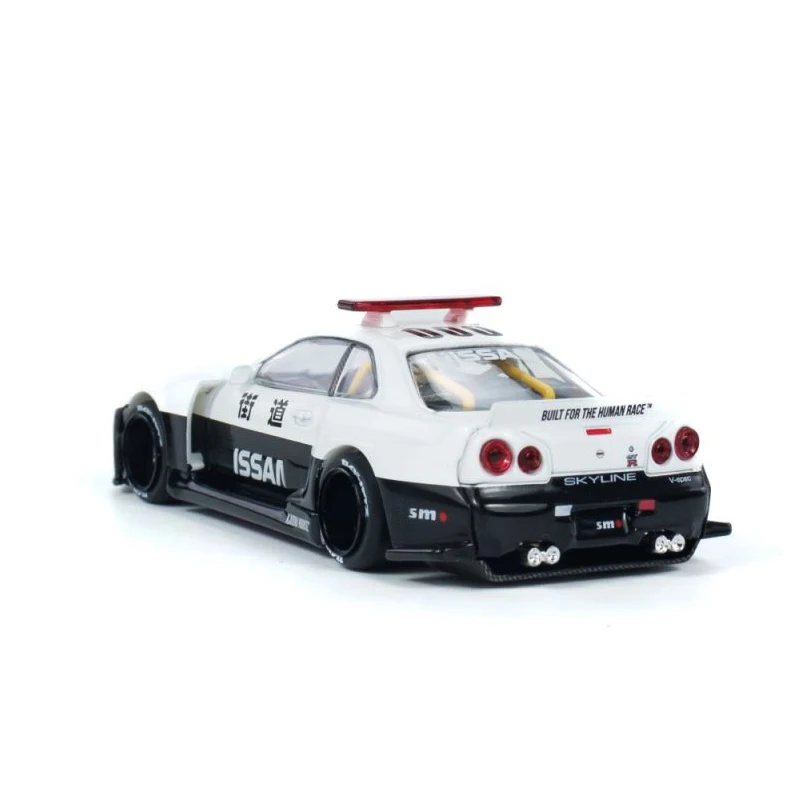 エアロポリス2001とは？Kaido House MINIGT Skyline GTR R34の魅力と選び方