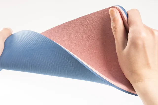 2Pcs Yoga Knee Pad Cushion Soft TPE Pad Support Protective Pad For Elbow Leg Arm Balance Exercise Fitness Workout Yoga Mat 5