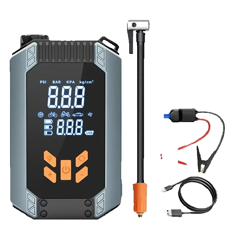 4 In 1 Pump