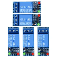 Channel 5V low level trigger One 1 Channel Relay Module interface Board Shield For PIC AVR DSP ARM MCU Arduino 1