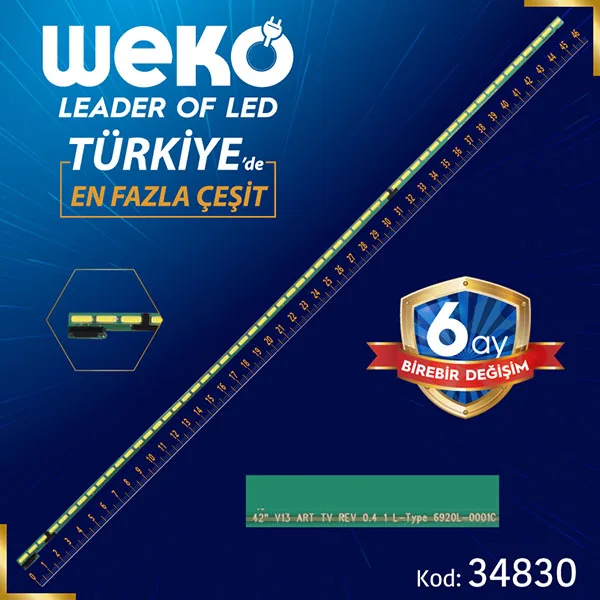 42 V13 Arte Tv Rev 0.4 1 L-Type 6920L-0001C-Wk-702)- (Wk-702)