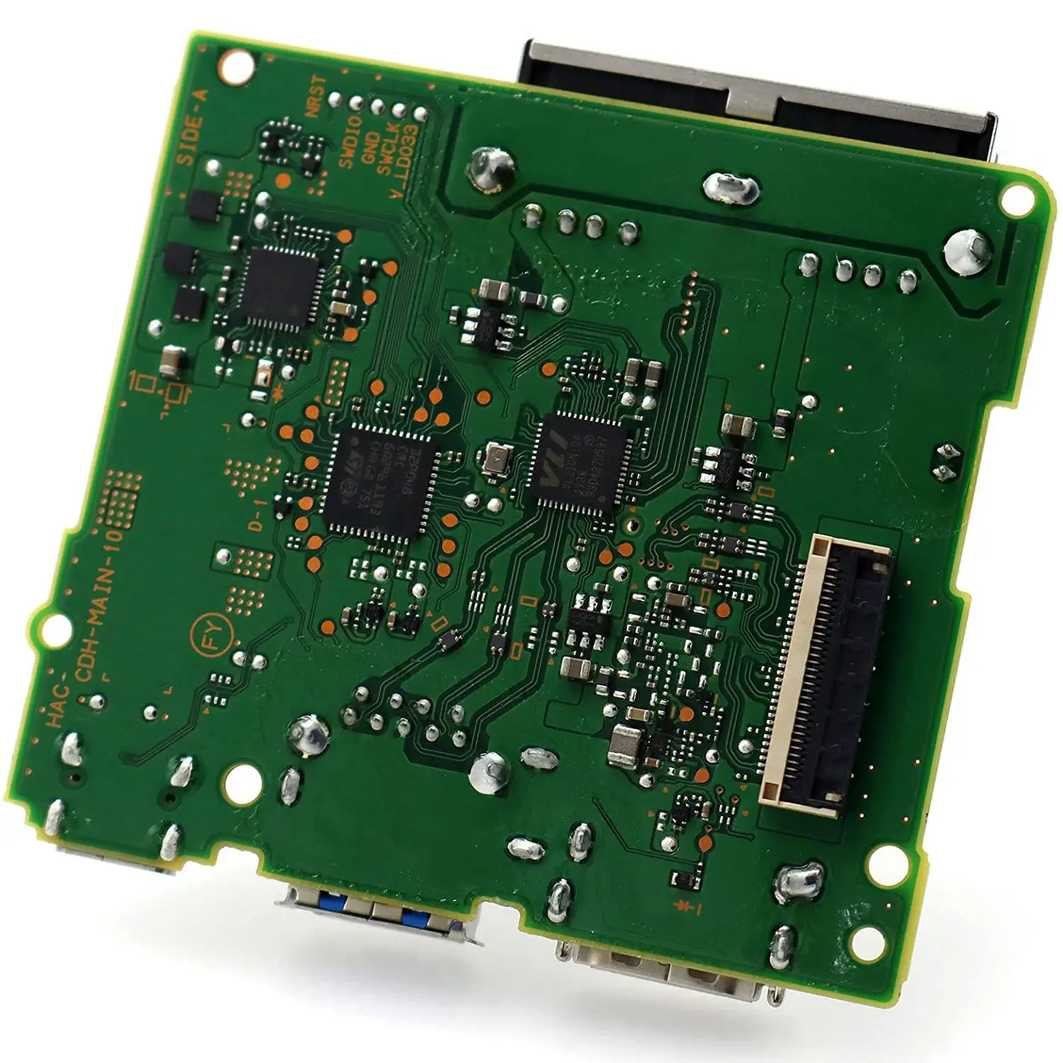 Pcb Della Scheda Madre Della Docking Station Di Ricarica Hdmi Per Nintendo Switch Ns Switch Dock Circuit Board