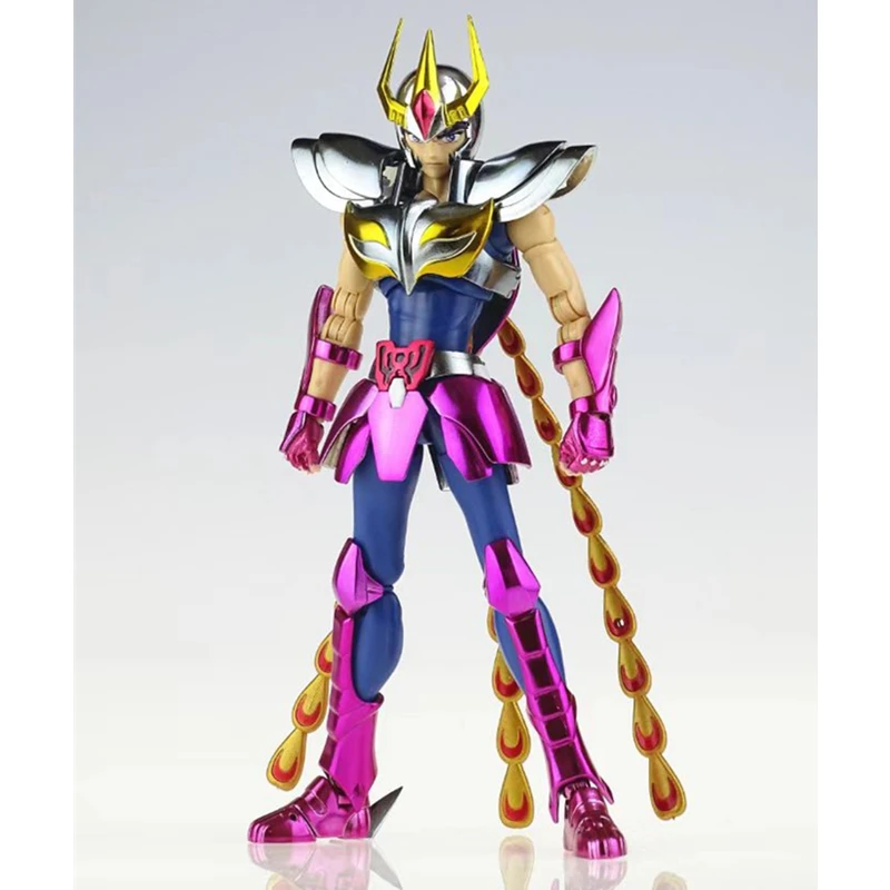 

GT 10 лет Saint Cloth Myth EX Phoenix Ikki бронзовая фигурка знака зодиака Cloth аниме игрушки подарки на Рождество