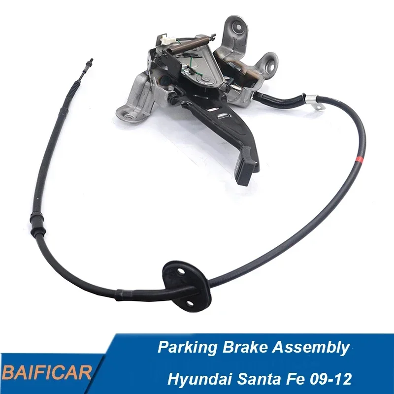 Baificar Genuine Parking Brake Assembly 59710-2B600 597102B600 For Hyundai Santa Fe 09-12