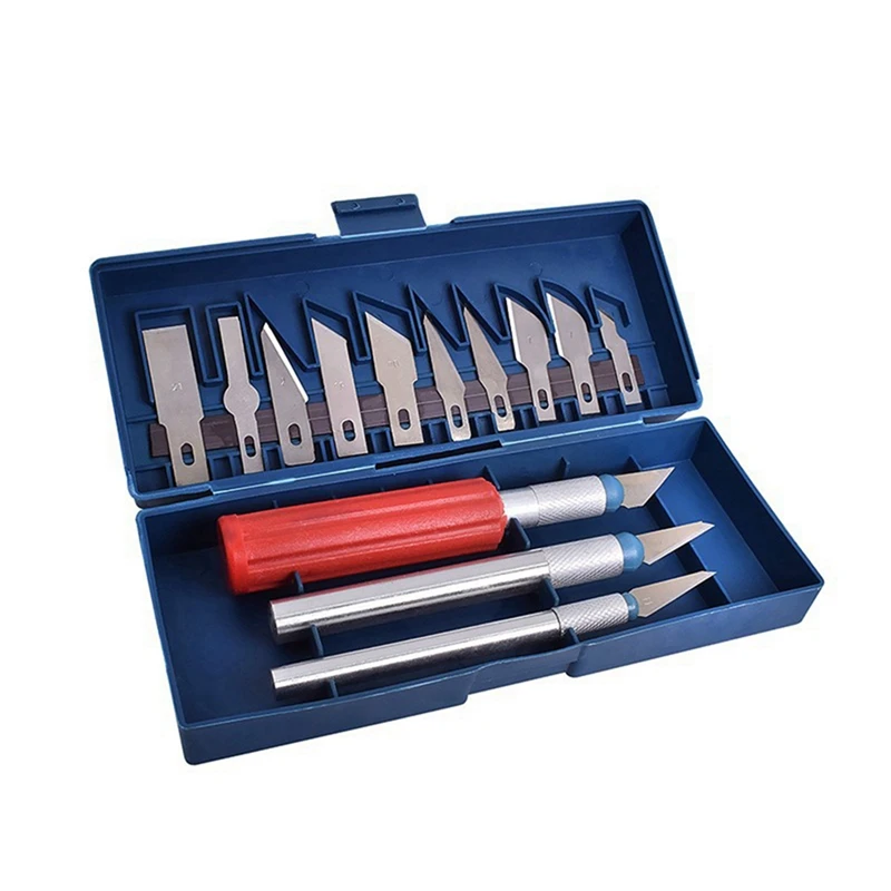 Printing Model Trimming Tool Kit Eraser Carving Tool 3D Model File Cutter Material Removal Tool For Precision Work
