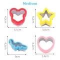4pcs Medium Set