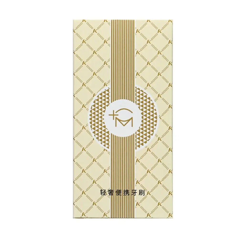 New Lipstick Shaped Toothbrush Detachable Portable Cleaning Teeth Ultra Soft Oral Care Travel