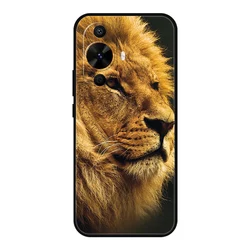 Cover in silicone morbido per telefono gattino carino