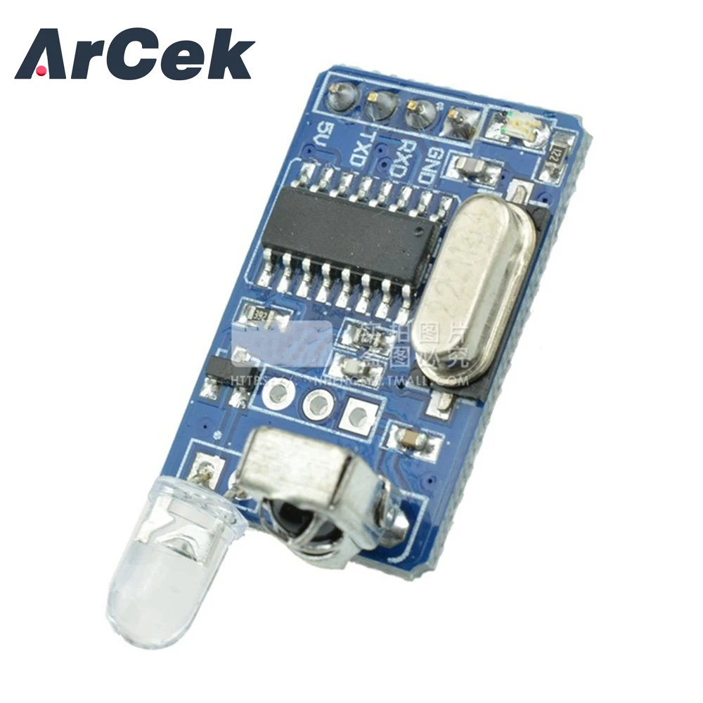 

Беспроводной ИК-модуль для Arduino, 5 В