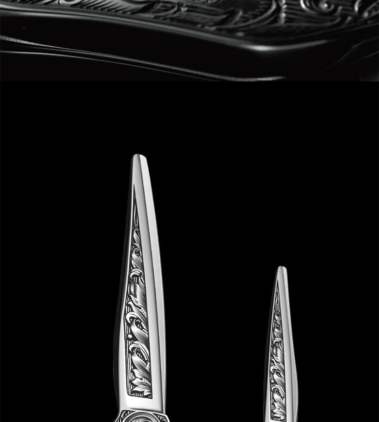 Description Picture 6 of itemJapanese Mizutani New High Quality Hairdressing Scissors Professional Scissors Set Straight Snips Dedicated For Hair Stylist