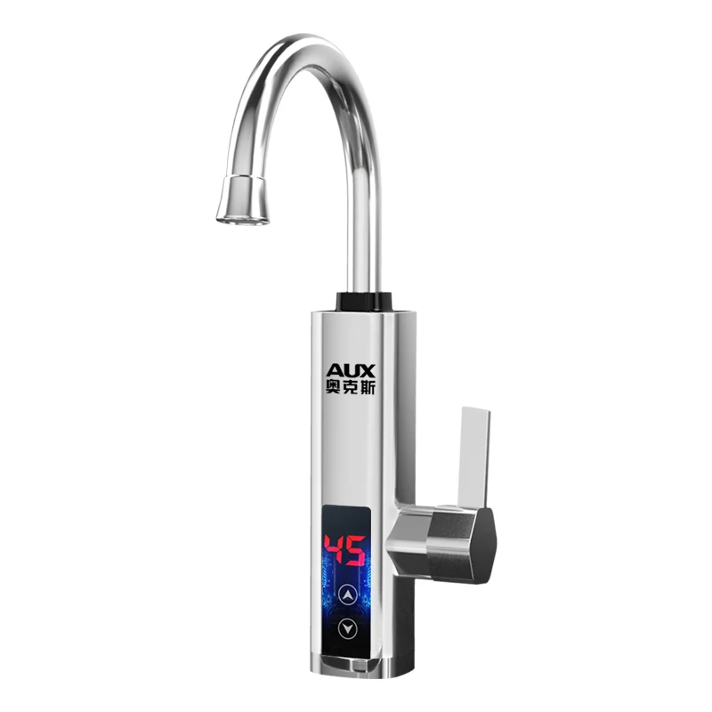 Yy Electric Faucet Fast Water Heater Instant-Heating Variable Frequency Constant Temperature