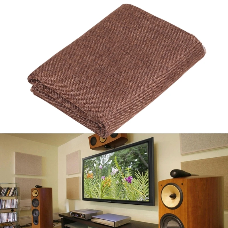 Luidspreker Grilldoek, Luidspreker Stof Luidspreker Mesh Doek Dikker