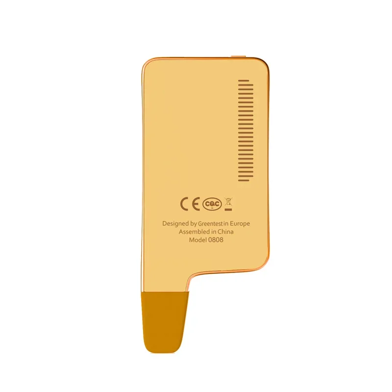 Greentest-ECO6 Updated Home Kitchen Nitrate Tester Detector Radiation TDS Water Bluetooth Function Capacitive Screen